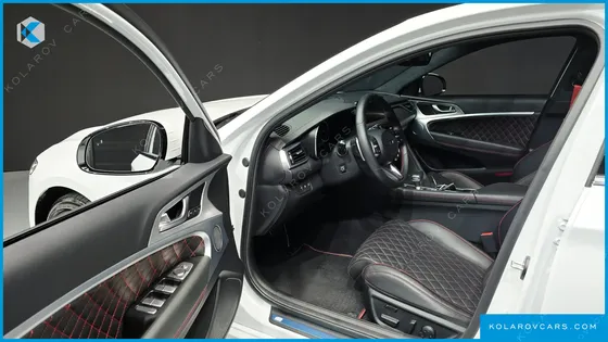 GENESIS G70 GASOLINE 2.0T 4WD