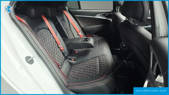 GENESIS G70 GASOLINE 2.0T 4WD