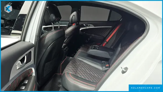 GENESIS G70 GASOLINE 2.0T 4WD
