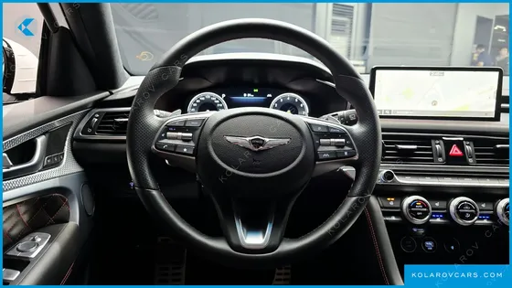 GENESIS G70 GASOLINE 2.0T 4WD