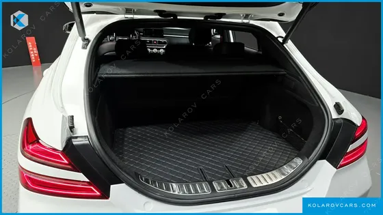 GENESIS G70 GASOLINE 2.0T 4WD