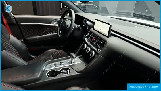 GENESIS G70 GASOLINE 2.0T 4WD