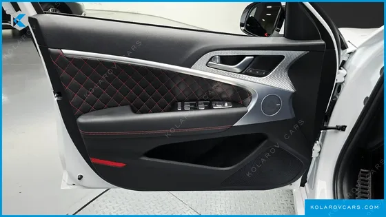 GENESIS G70 GASOLINE 2.0T 4WD