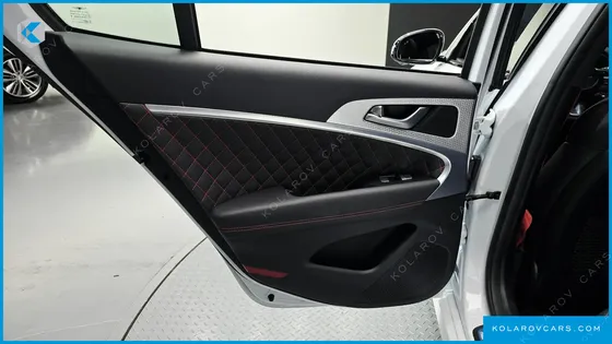GENESIS G70 GASOLINE 2.0T 4WD