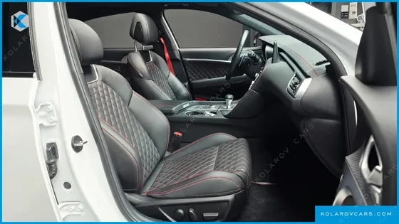 GENESIS G70 GASOLINE 2.0T 4WD