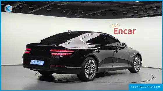GENESIS G80 E-AWD