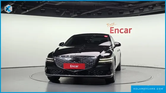 GENESIS G80 E-AWD