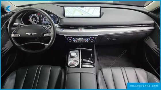 GENESIS G80 E-AWD