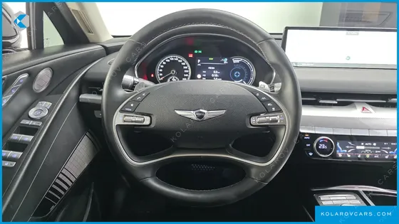 GENESIS G80 E-AWD