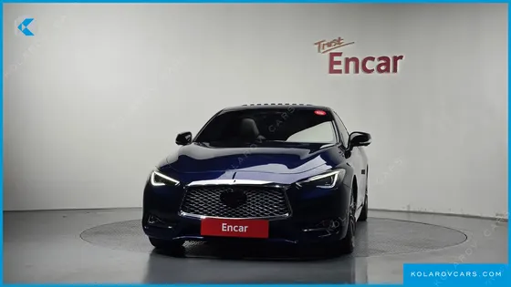 INFINITY Q60 3.0 COUPE