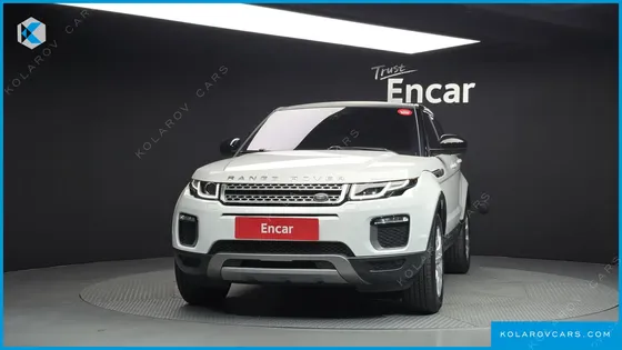 LAND ROVER RANGE ROVER EVOQUE 2.0 TD4 SE