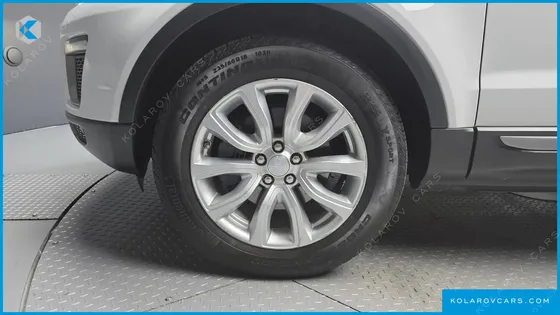 LAND ROVER RANGE ROVER EVOQUE 2.0 TD4 SE