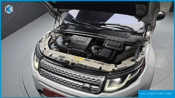 LAND ROVER RANGE ROVER EVOQUE 2.0 TD4 SE