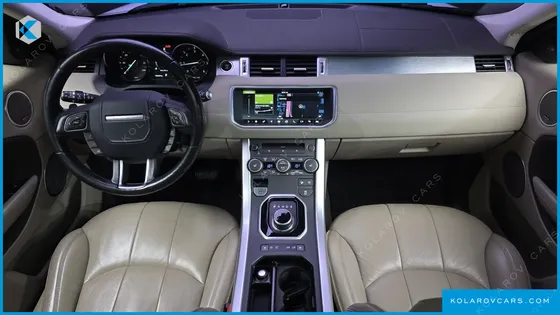 LAND ROVER RANGE ROVER EVOQUE 2.0 TD4 SE