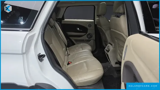 LAND ROVER RANGE ROVER EVOQUE 2.0 TD4 SE