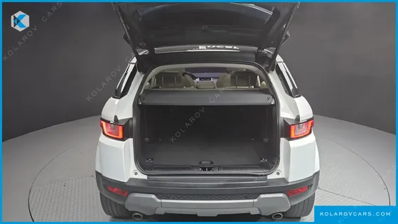 LAND ROVER RANGE ROVER EVOQUE 2.0 TD4 SE
