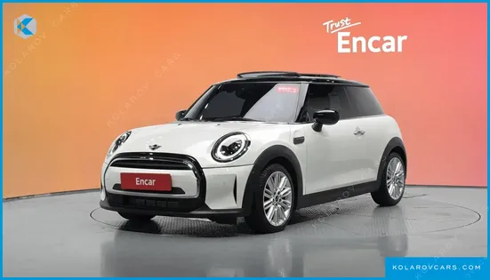 MINI COOPER CLASSIC PLUS LAUNCH PACK
