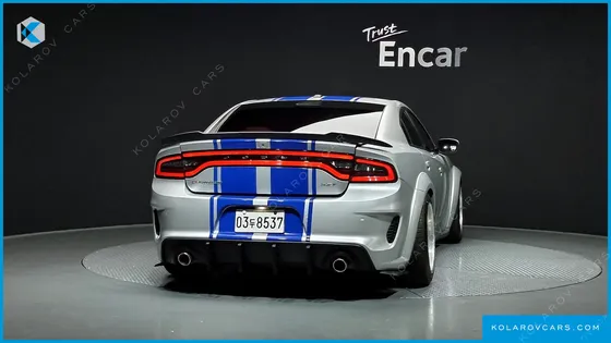 DODGE CHARGER 3.6