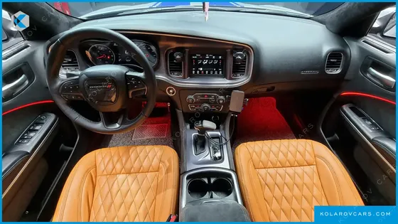DODGE CHARGER 3.6