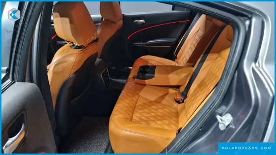 DODGE CHARGER 3.6