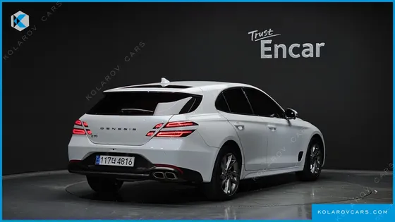 GENESIS G70 GASOLINE 2.0T 2WD
