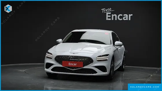 GENESIS G70 GASOLINE 2.0T 2WD