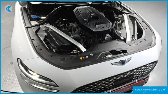 GENESIS G70 GASOLINE 2.0T 2WD