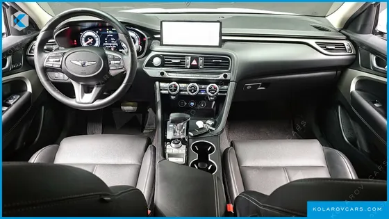 GENESIS G70 GASOLINE 2.0T 2WD