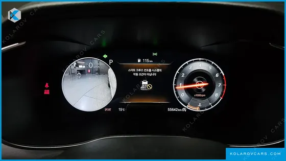 GENESIS G70 GASOLINE 2.0T 2WD