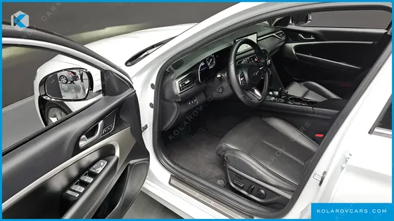 GENESIS G70 GASOLINE 2.0T 2WD