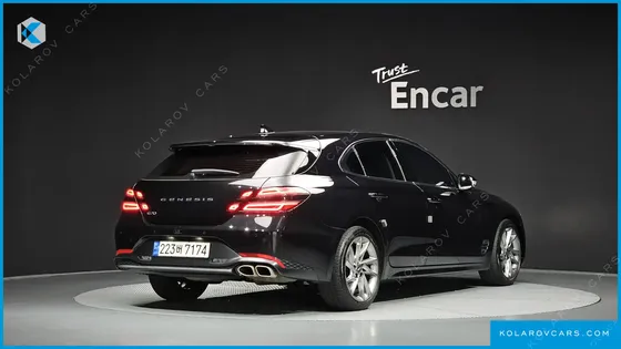 GENESIS G70 GASOLINE 2.0T 2WD