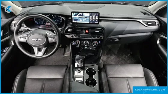 GENESIS G70 GASOLINE 2.0T 2WD