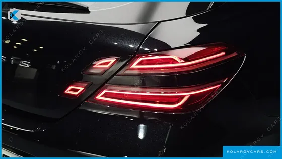 GENESIS G70 GASOLINE 2.0T 2WD