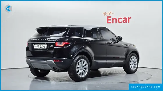 LAND ROVER RANGE ROVER EVOQUE 2.0 TD4 SE