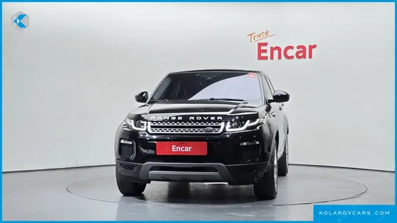 LAND ROVER RANGE ROVER EVOQUE 2.0 TD4 SE