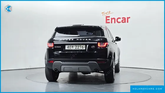 LAND ROVER RANGE ROVER EVOQUE 2.0 TD4 SE