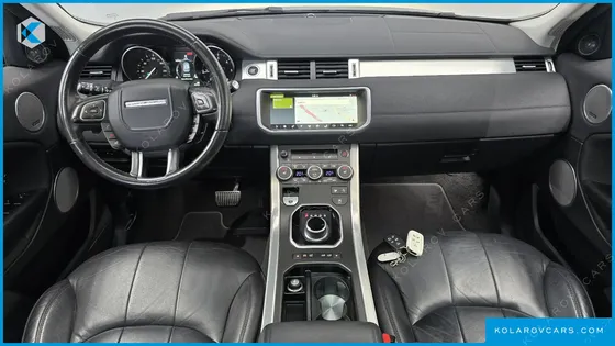 LAND ROVER RANGE ROVER EVOQUE 2.0 TD4 SE