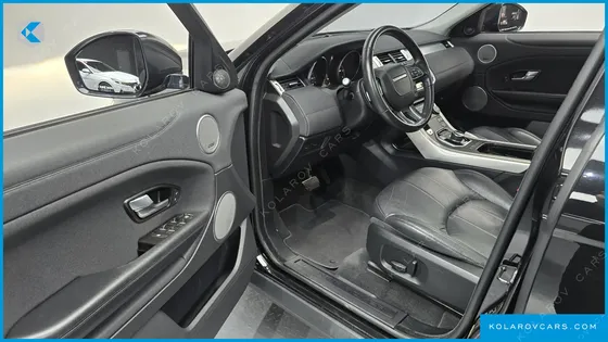 LAND ROVER RANGE ROVER EVOQUE 2.0 TD4 SE