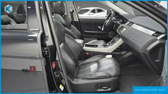 LAND ROVER RANGE ROVER EVOQUE 2.0 TD4 SE