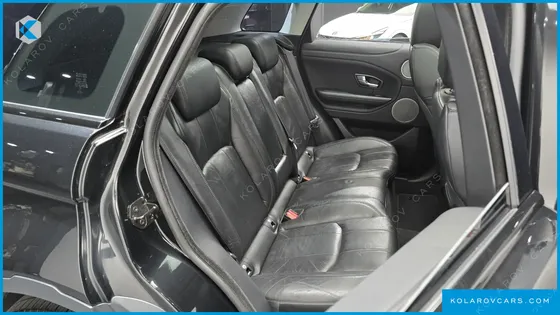 LAND ROVER RANGE ROVER EVOQUE 2.0 TD4 SE