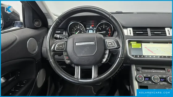 LAND ROVER RANGE ROVER EVOQUE 2.0 TD4 SE