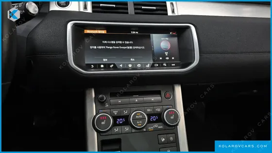 LAND ROVER RANGE ROVER EVOQUE 2.0 TD4 SE