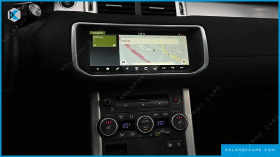 LAND ROVER RANGE ROVER EVOQUE 2.0 TD4 SE