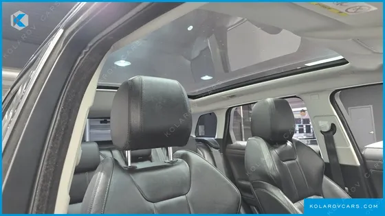 LAND ROVER RANGE ROVER EVOQUE 2.0 TD4 SE