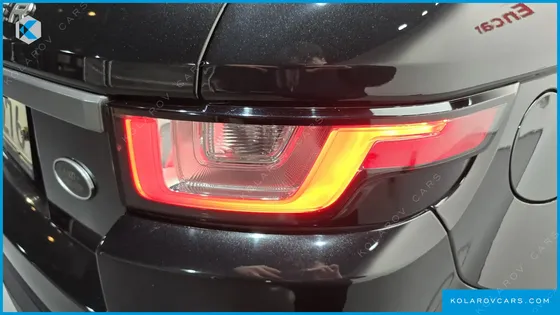 LAND ROVER RANGE ROVER EVOQUE 2.0 TD4 SE