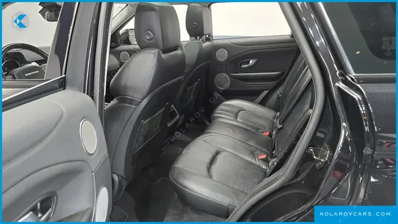 LAND ROVER RANGE ROVER EVOQUE 2.0 TD4 SE