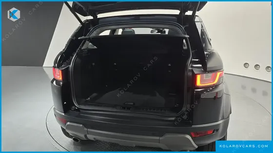 LAND ROVER RANGE ROVER EVOQUE 2.0 TD4 SE