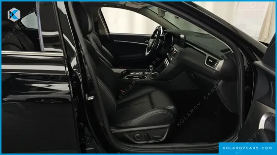 GENESIS G70 GASOLINE 2.0T 4WD