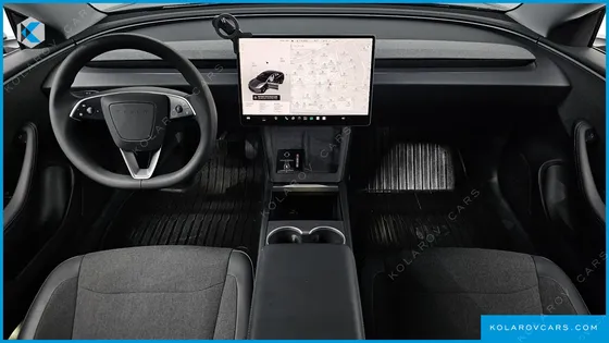TESLA MODEL 3 스탠다드 RWD