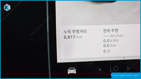 TESLA MODEL 3 스탠다드 RWD